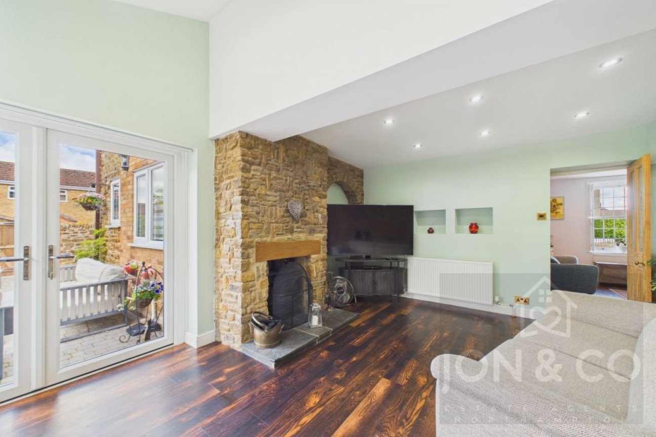 Scaldwell Road | Old | NN6
