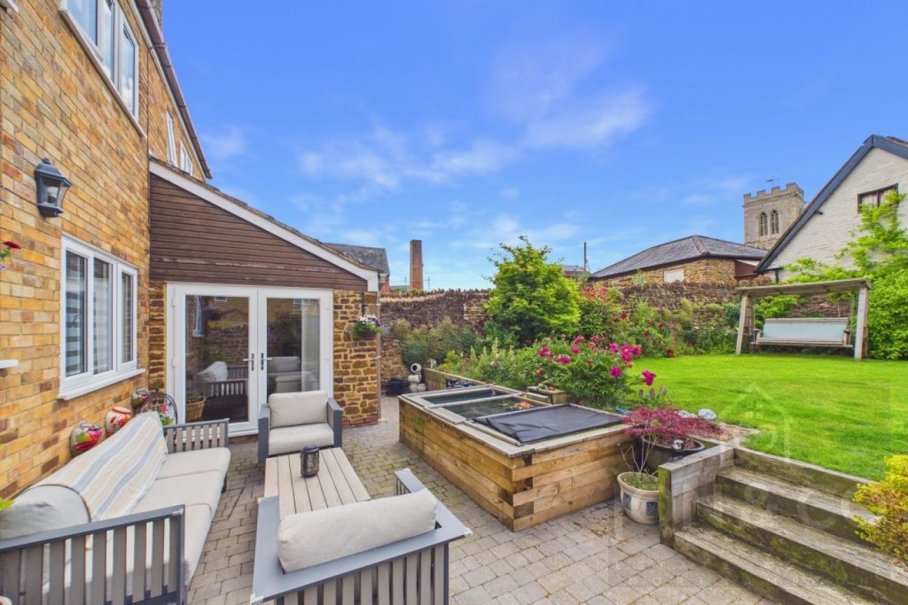 Scaldwell Road | Old | NN6