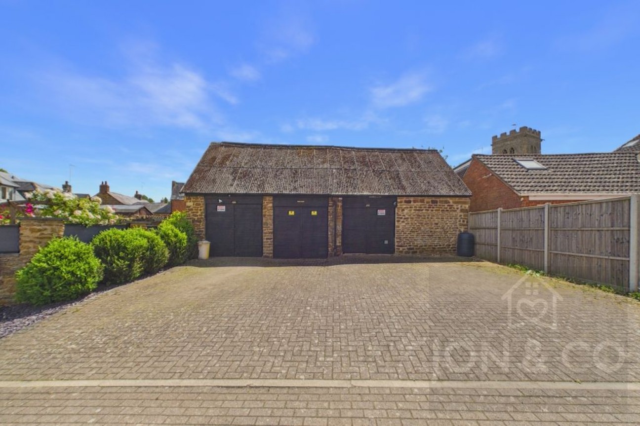 Scaldwell Road | Old | NN6