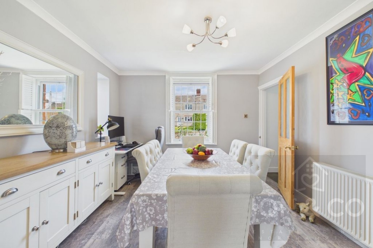 Scaldwell Road | Old | NN6