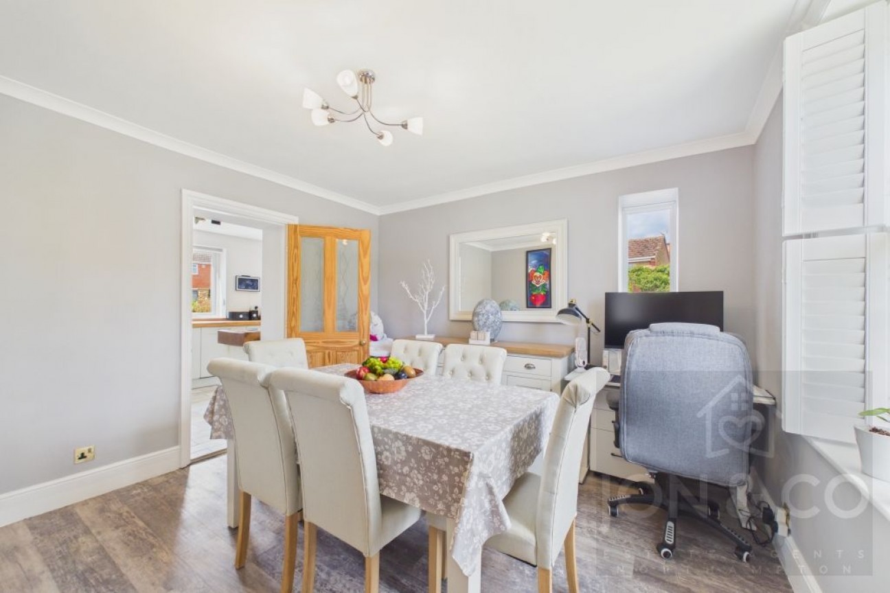 Scaldwell Road | Old | NN6