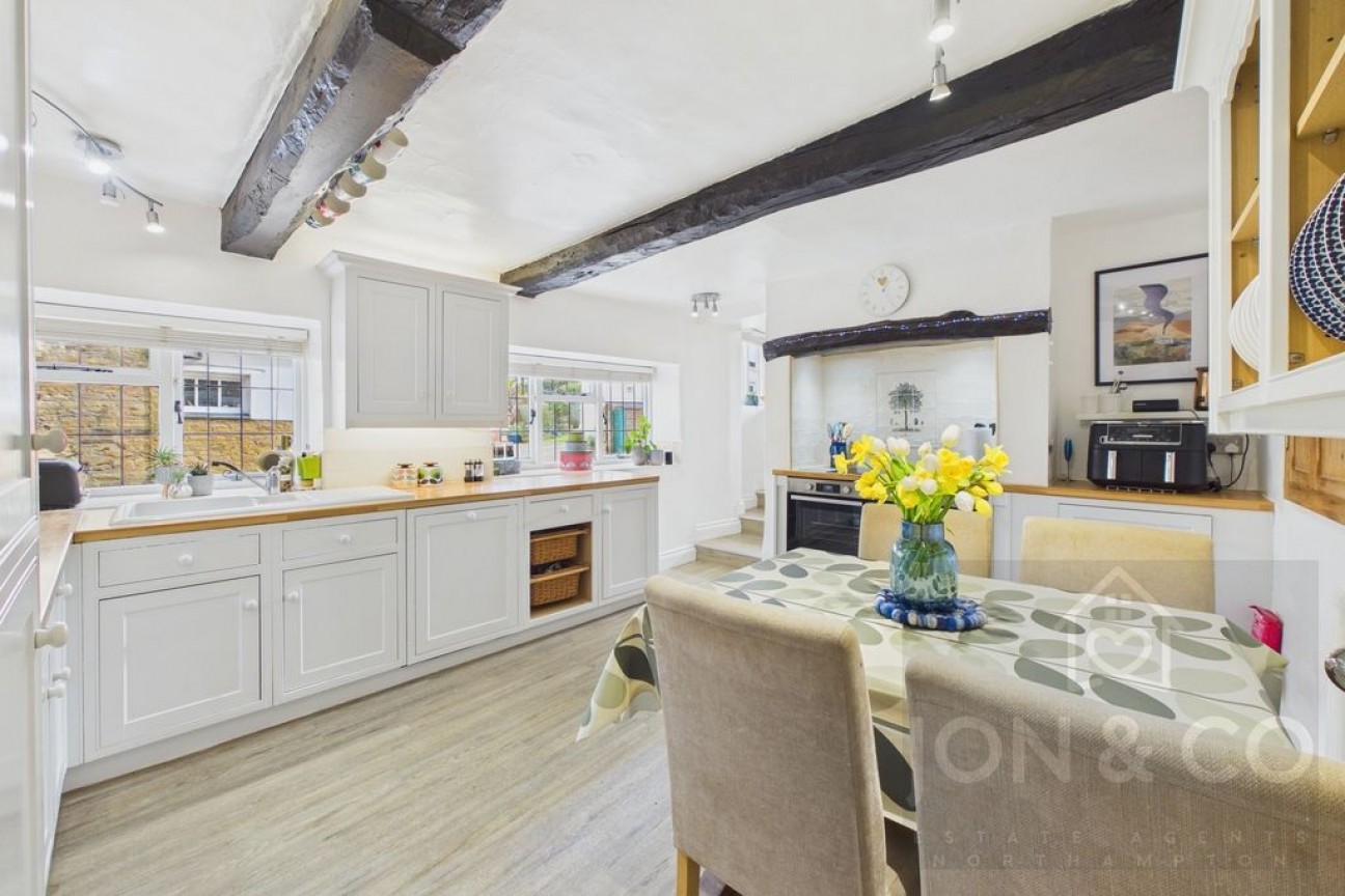 West Street | Moulton | NN3