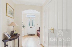 School Road | Mawsley | NN14