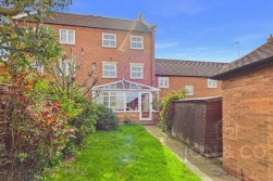 School Road | Mawsley | NN14