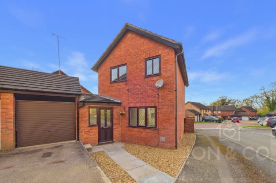 Gresham Drive | West Hunsbury | NN4