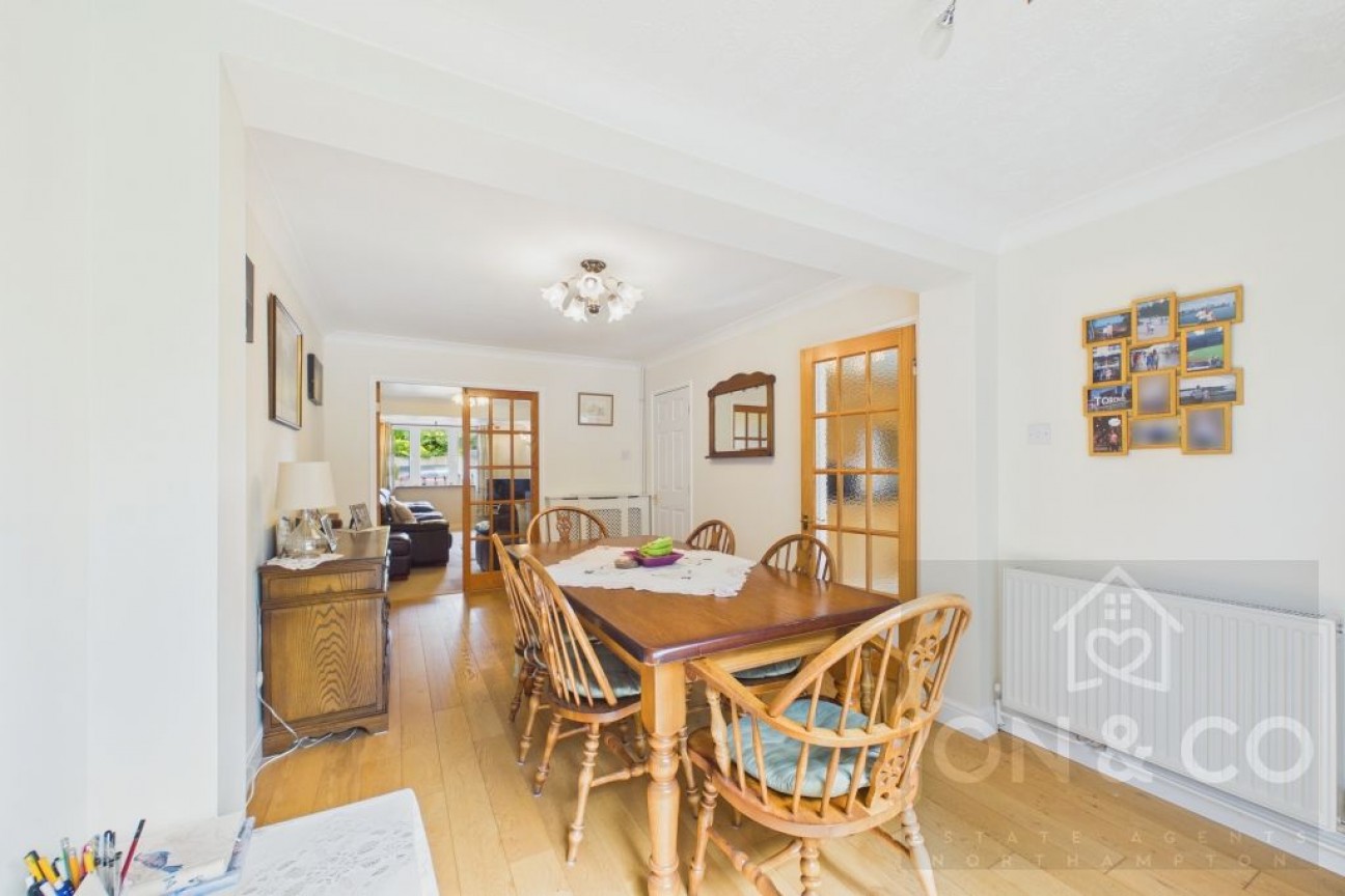 Isham Close | Kingsthorpe | NN2