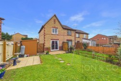 Braemar Cresent | East Hunsbury | NN4