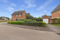 Manderville Close | Manfield Grange | NN3