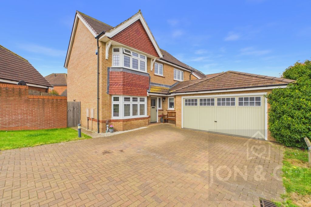 Moorbridge Road | Moulton | NN3