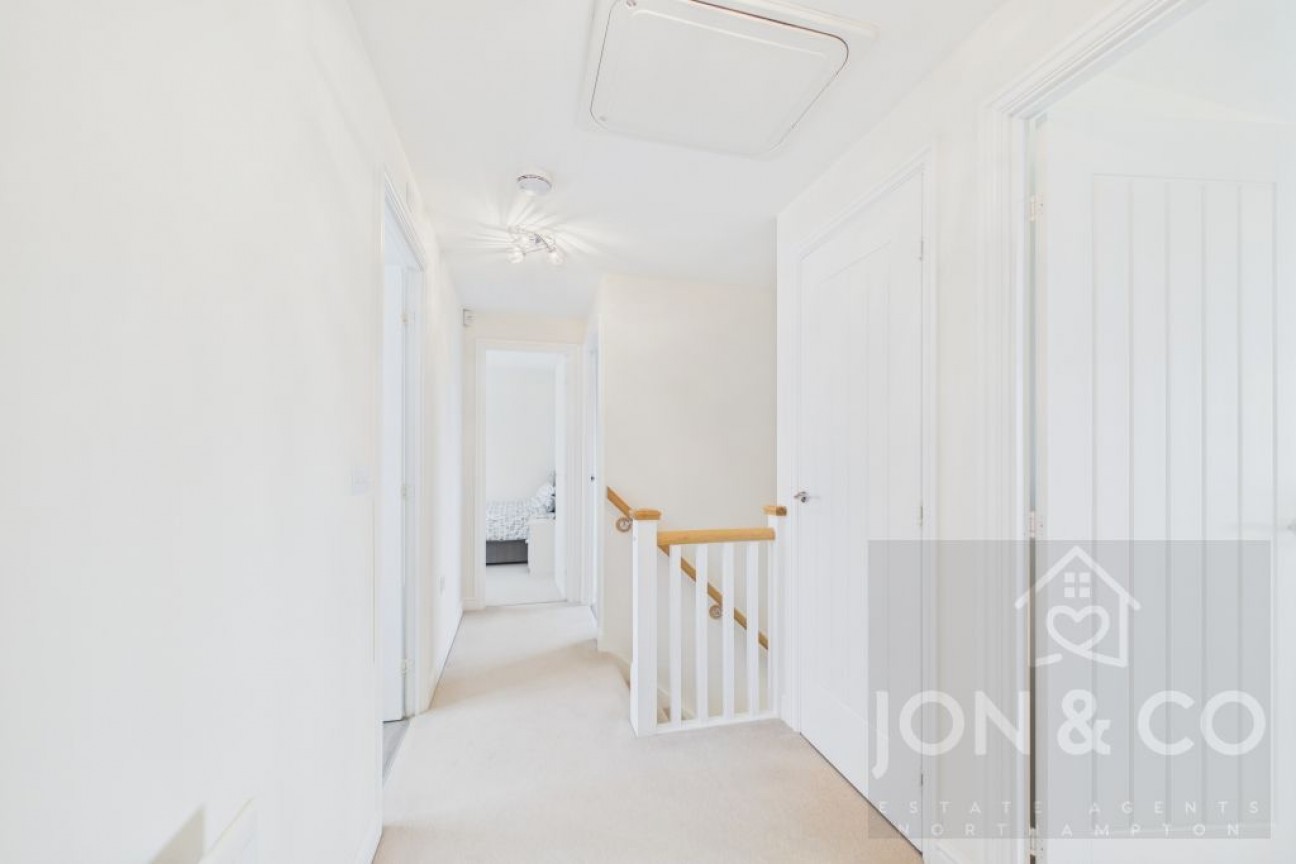 Moorbridge Road | Moulton | NN3