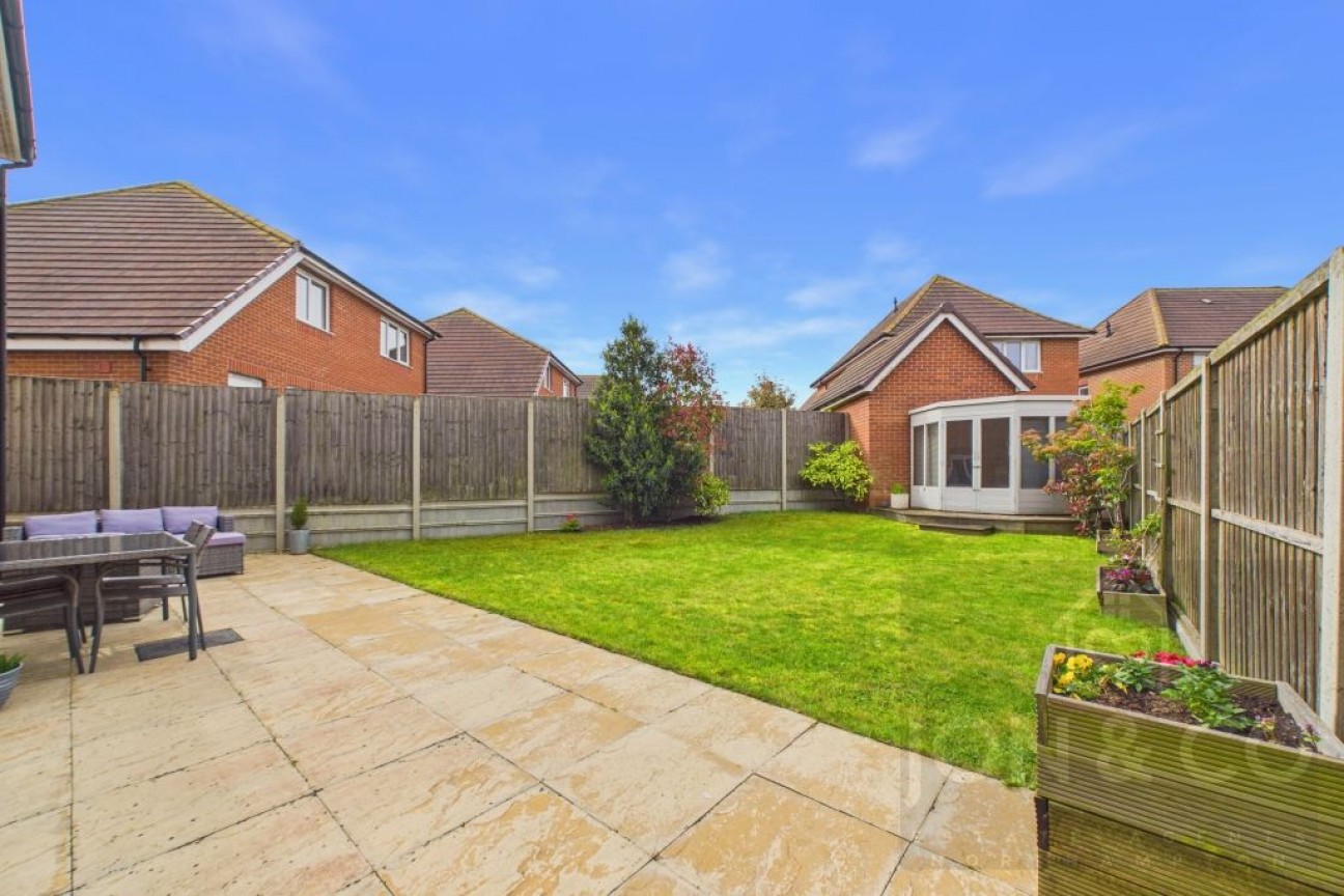 Moorbridge Road | Moulton | NN3