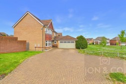 Moorbridge Road | Moulton | NN3