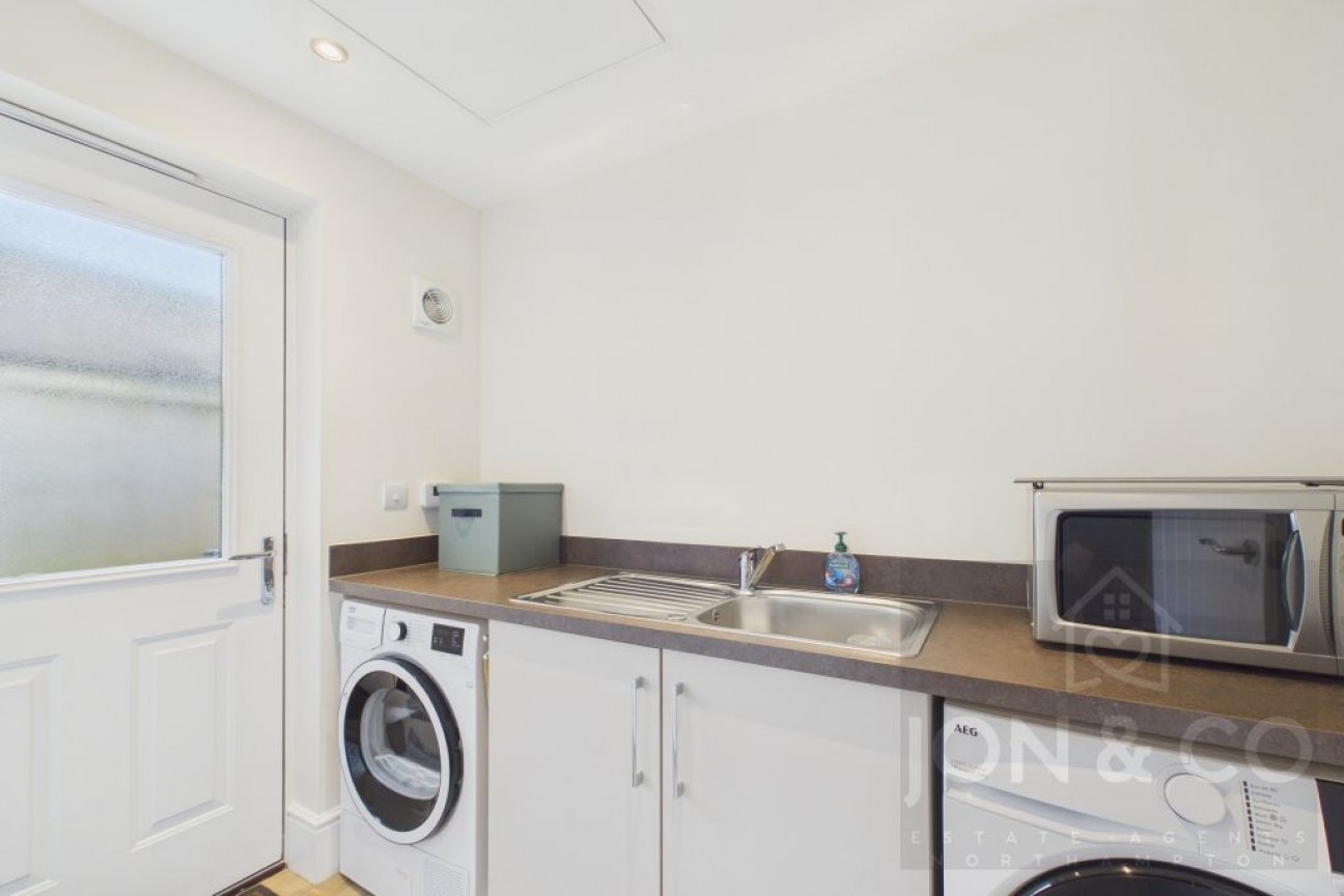 Moorbridge Road | Moulton | NN3