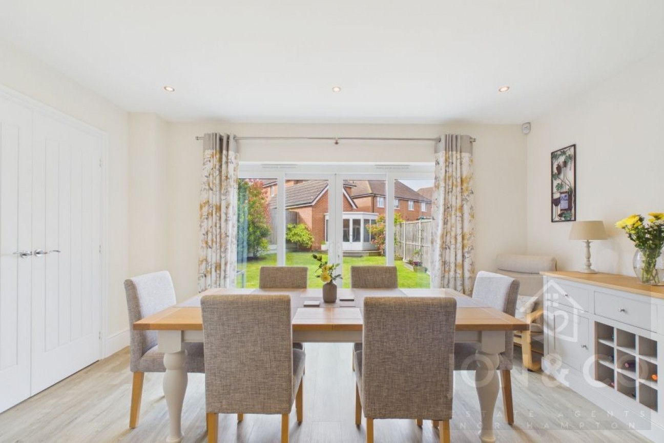 Moorbridge Road | Moulton | NN3