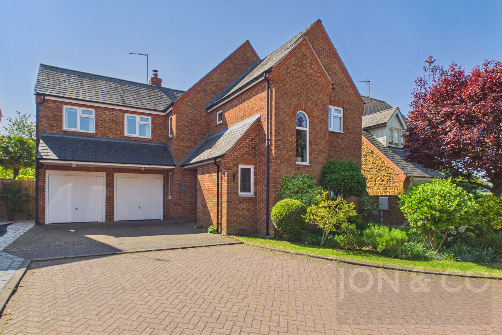 The Paddocks | Moulton | NN3