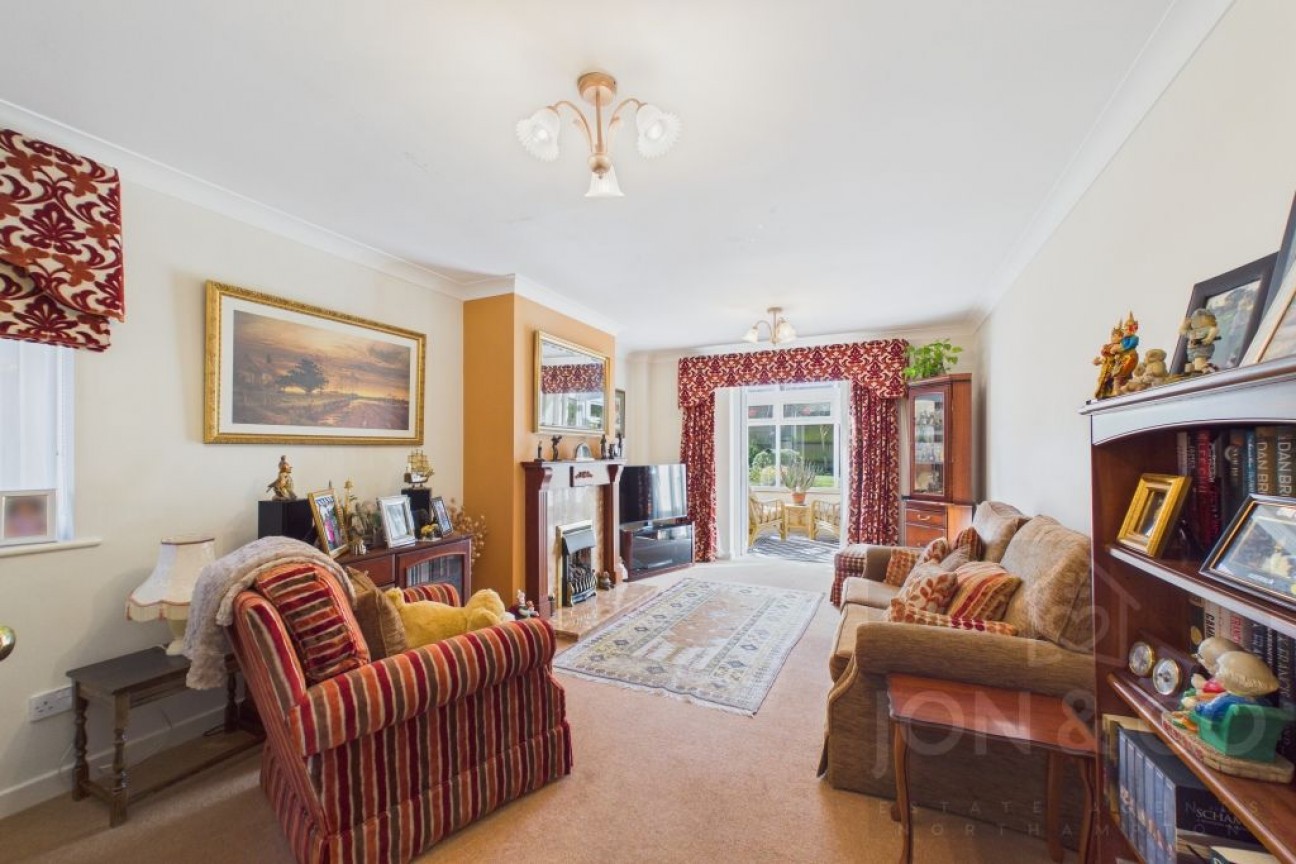 The Paddocks | Moulton | NN3