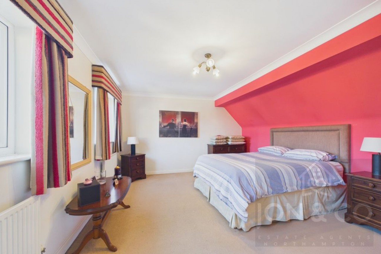The Paddocks | Moulton | NN3