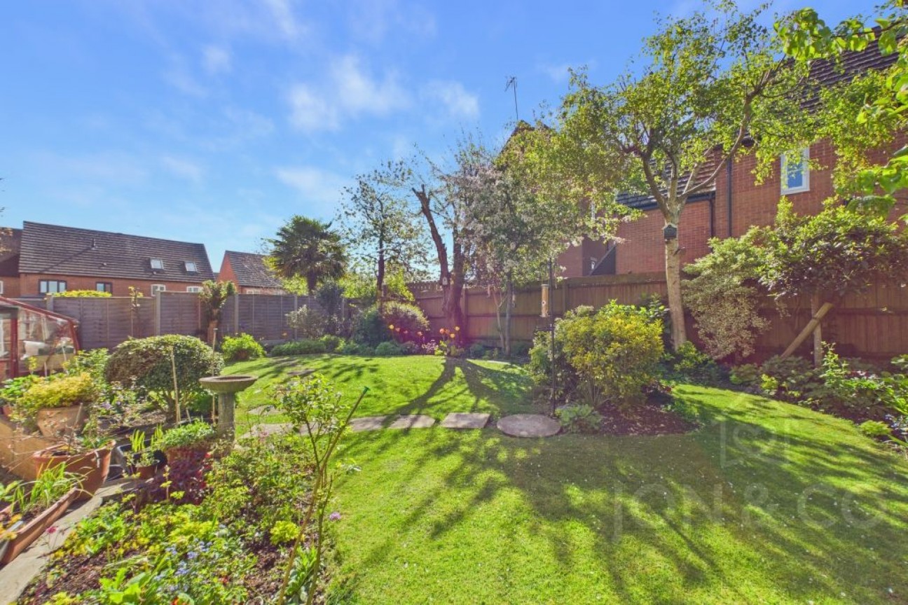 The Paddocks | Moulton | NN3