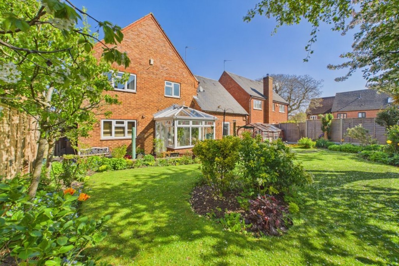 The Paddocks | Moulton | NN3