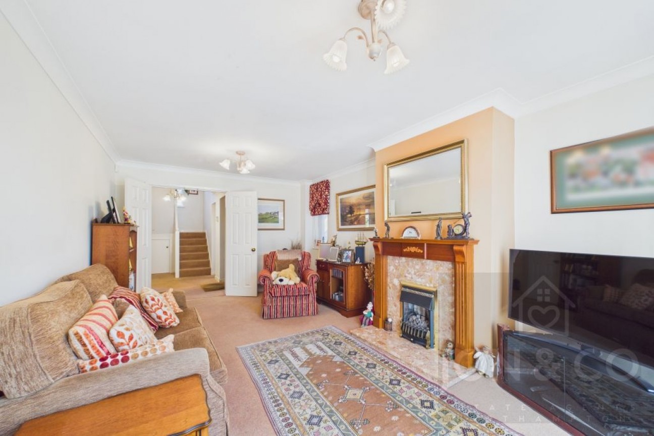 The Paddocks | Moulton | NN3