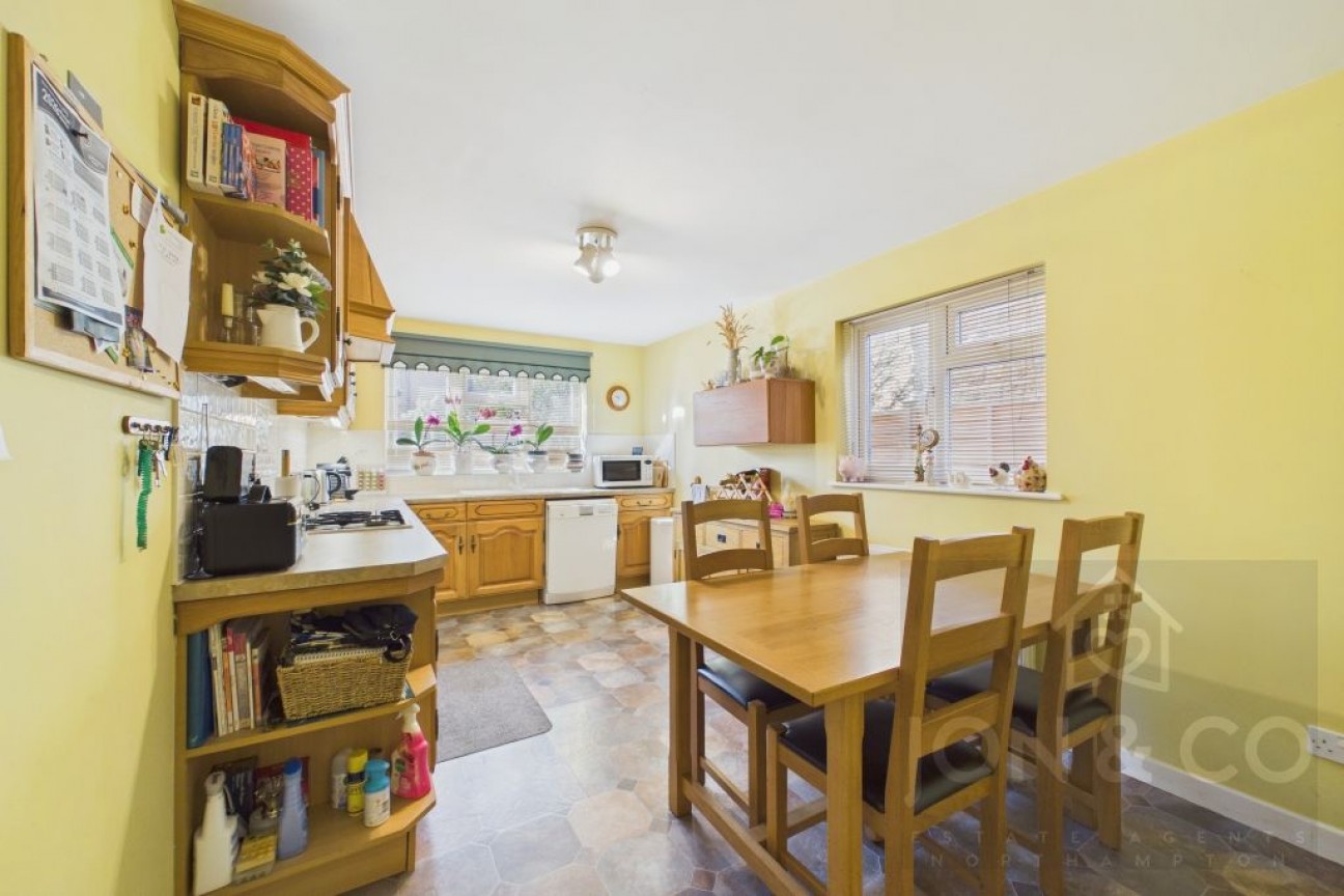 The Paddocks | Moulton | NN3