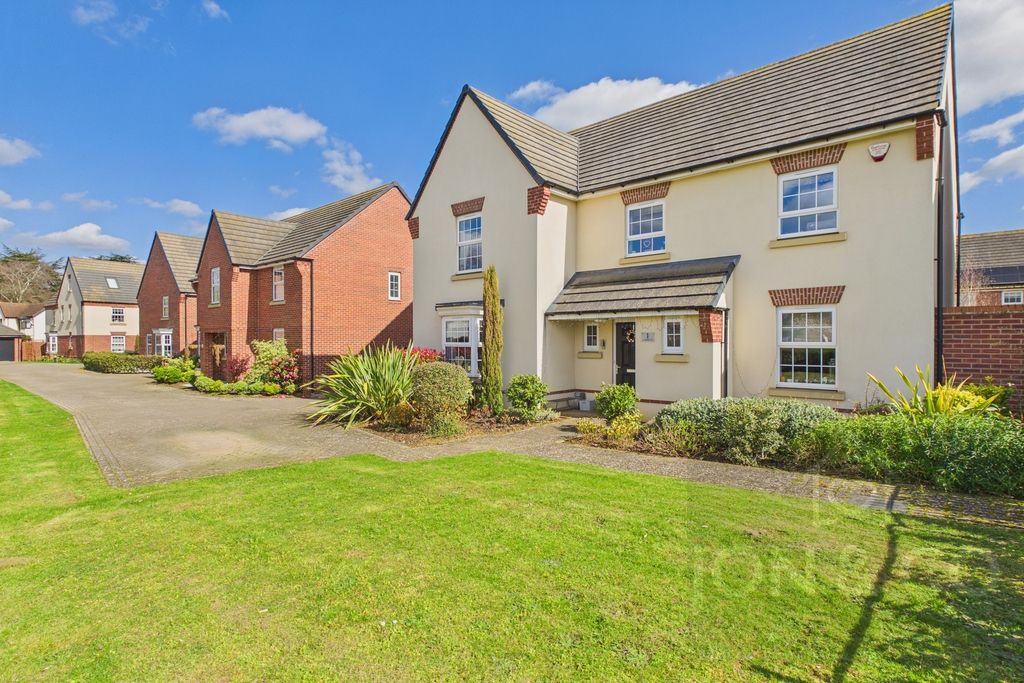 Lavender Hill | Moulton | NN3