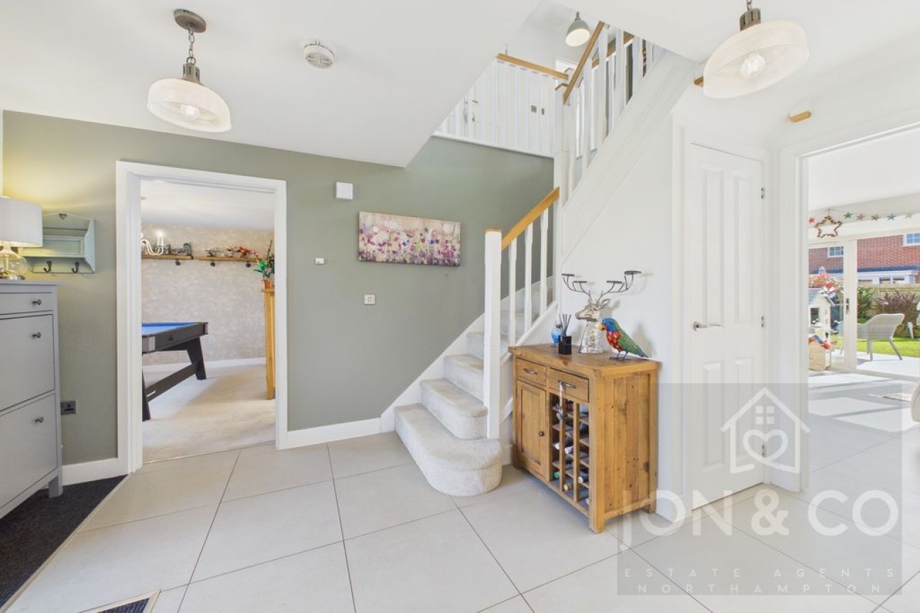 Lavender Hill | Moulton | NN3