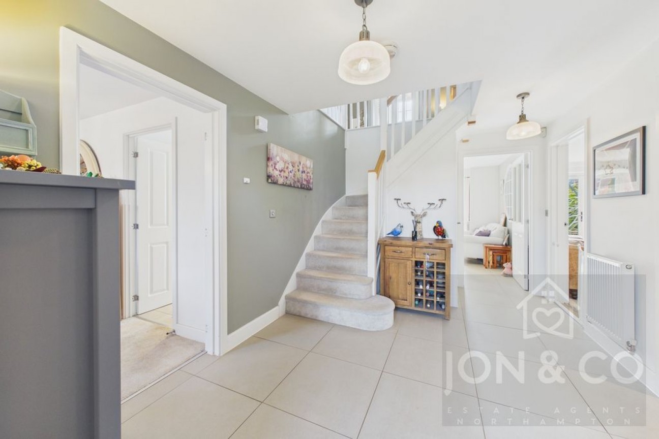 Lavender Hill | Moulton | NN3