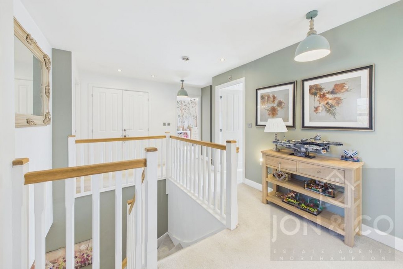 Lavender Hill | Moulton | NN3
