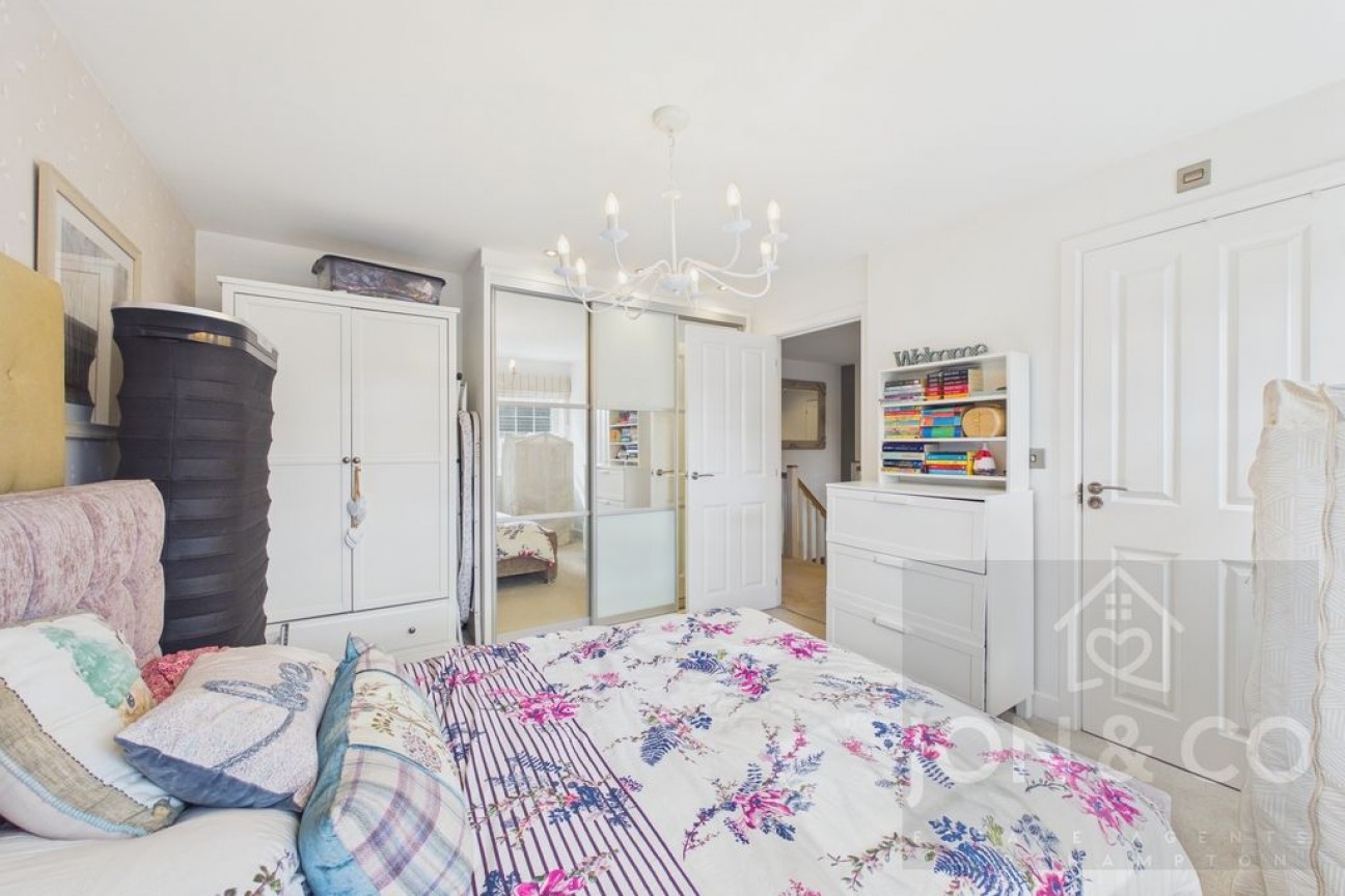 Lavender Hill | Moulton | NN3