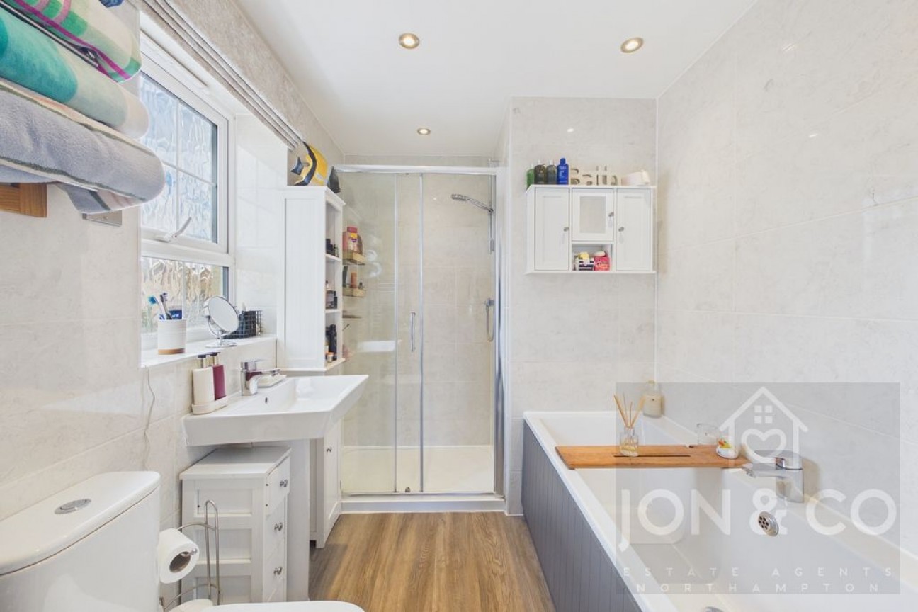 Lavender Hill | Moulton | NN3