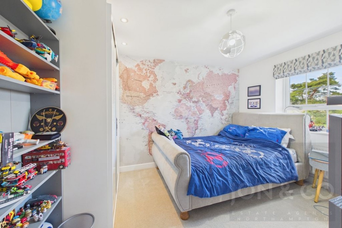 Lavender Hill | Moulton | NN3