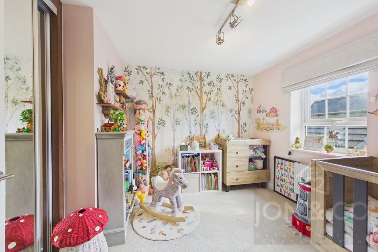 Lavender Hill | Moulton | NN3