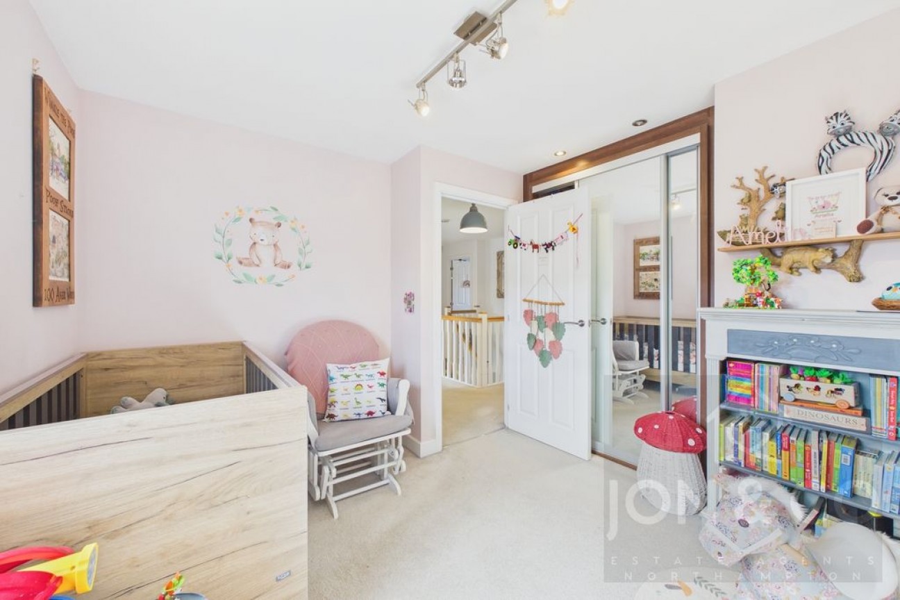 Lavender Hill | Moulton | NN3
