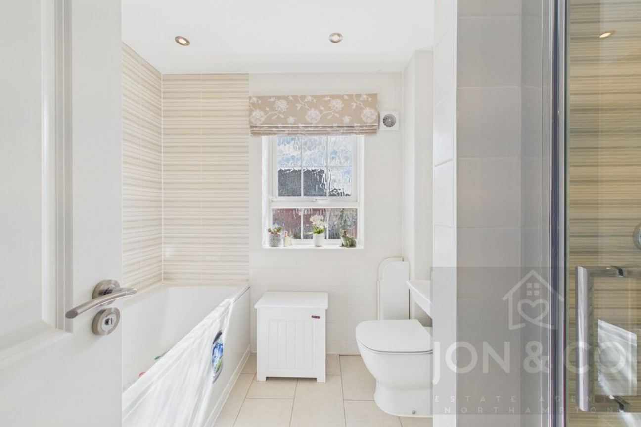 Lavender Hill | Moulton | NN3