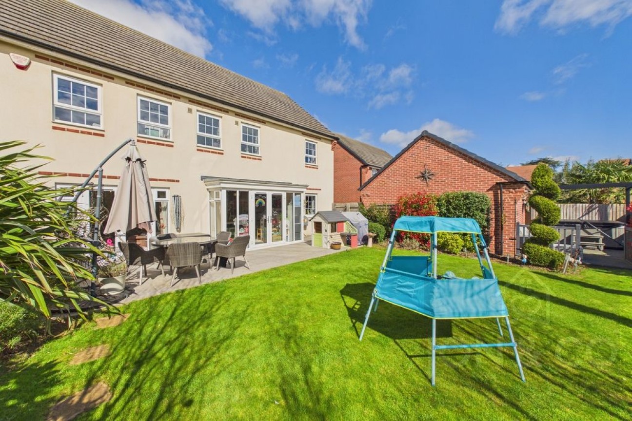 Lavender Hill | Moulton | NN3