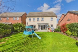 Lavender Hill | Moulton | NN3