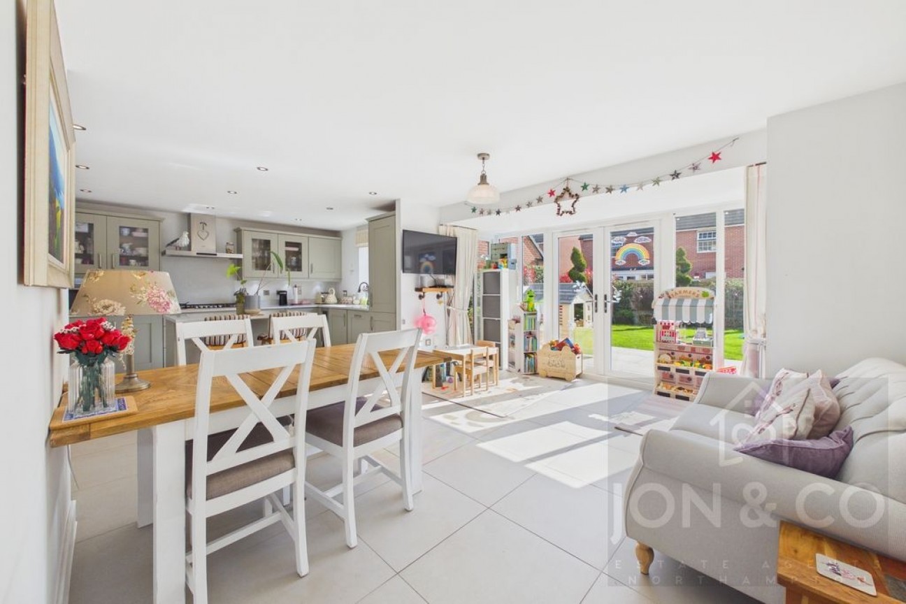 Lavender Hill | Moulton | NN3