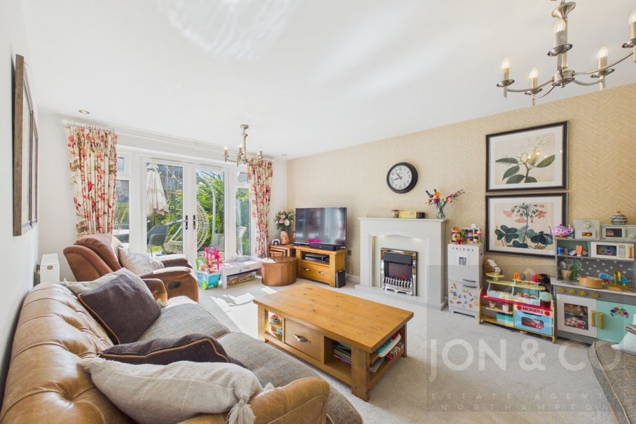 Lavender Hill | Moulton | NN3