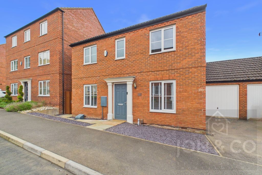 Hedgerow Lane | Little Billing | NN3