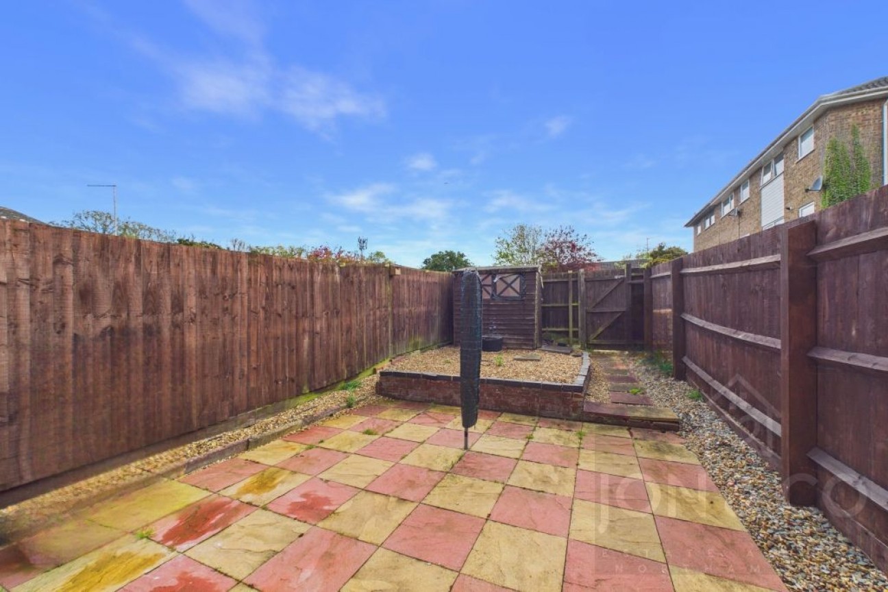 Cottingham Drive | Moulton | NN3