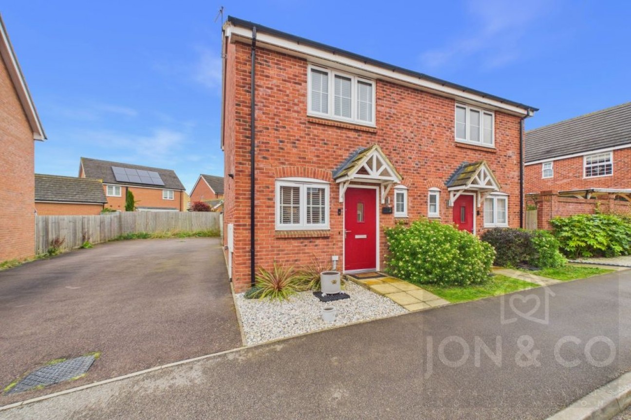 Mulbridge Way | Moulton | NN3