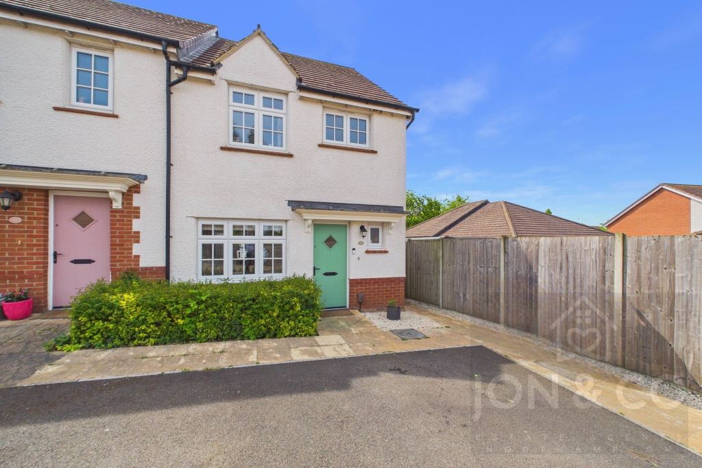 Earls Close | Moulton | NN3