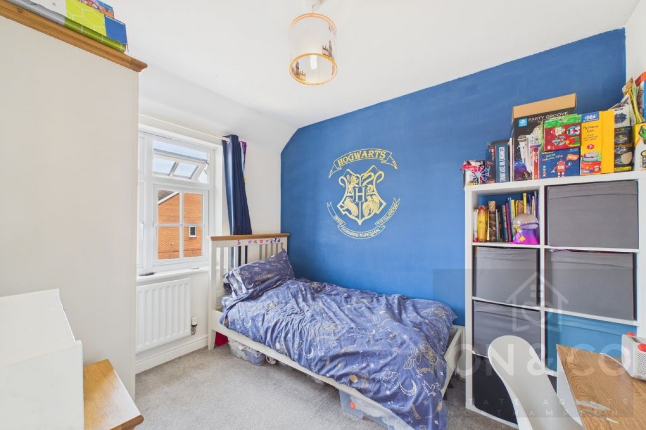 Earls Close | Moulton | NN3