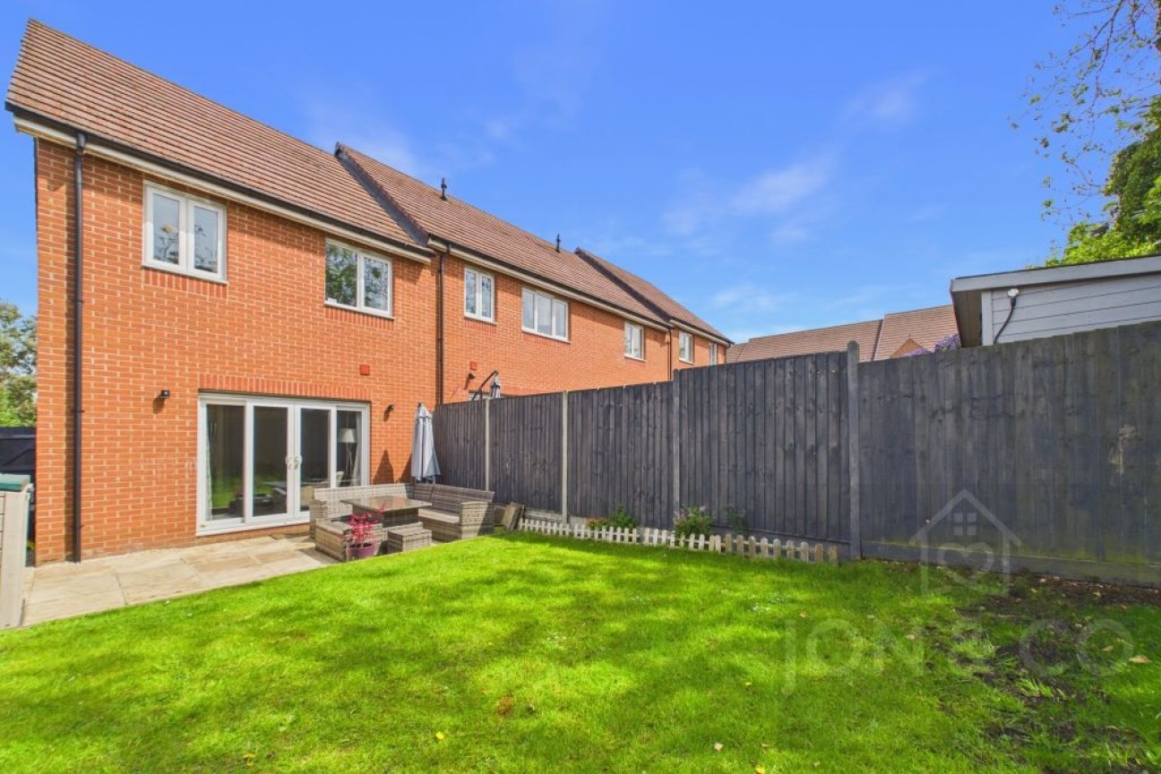 Earls Close | Moulton | NN3