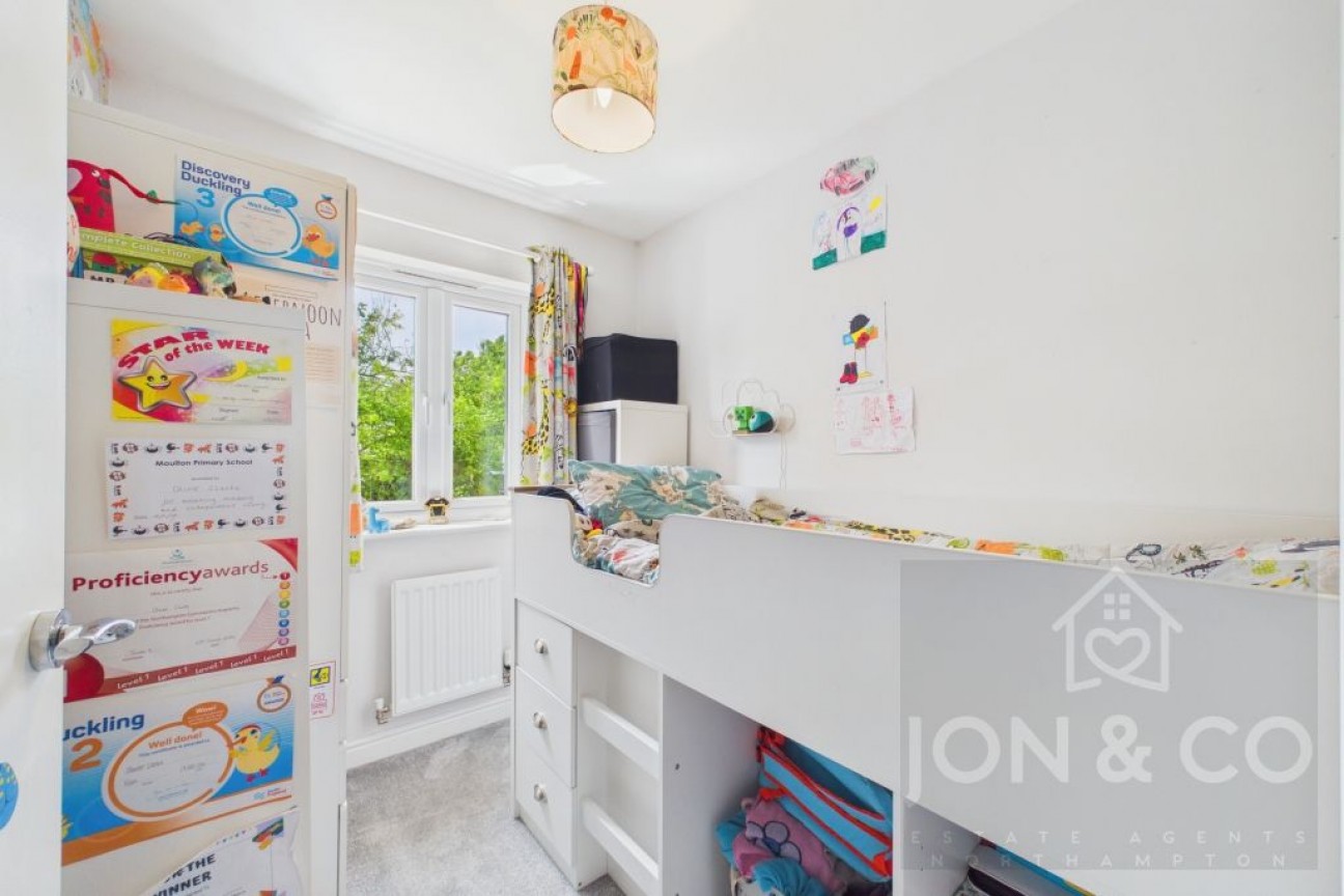 Earls Close | Moulton | NN3
