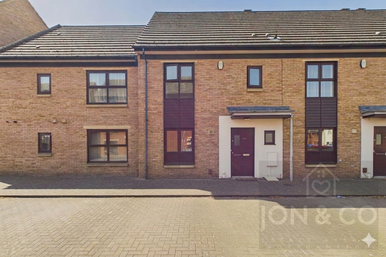 Park Corner | St James | NN5