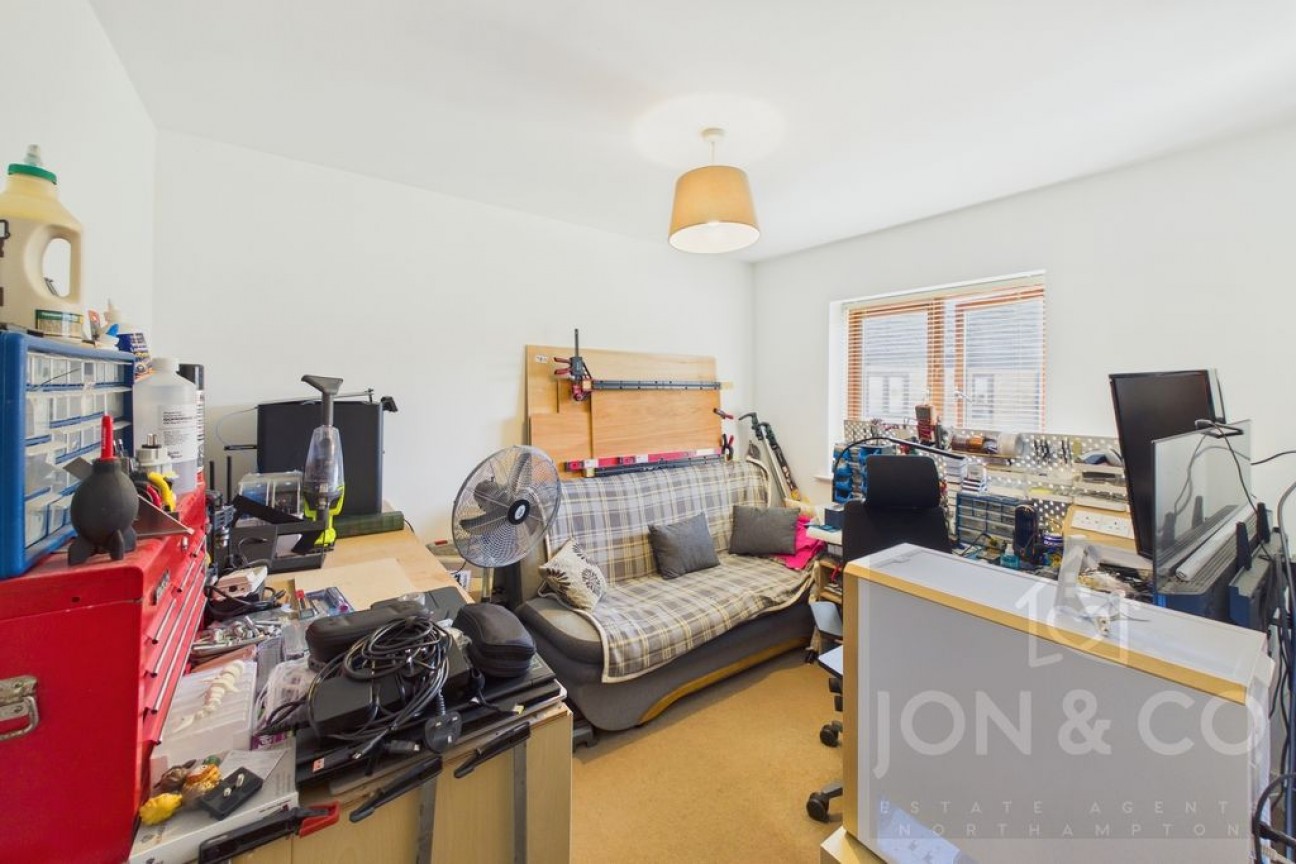 Park Corner | St James | NN5