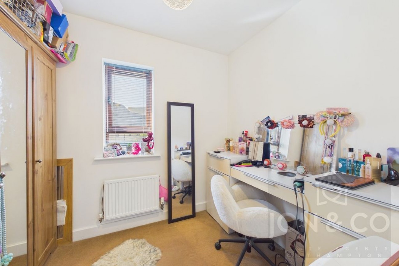 Park Corner | St James | NN5