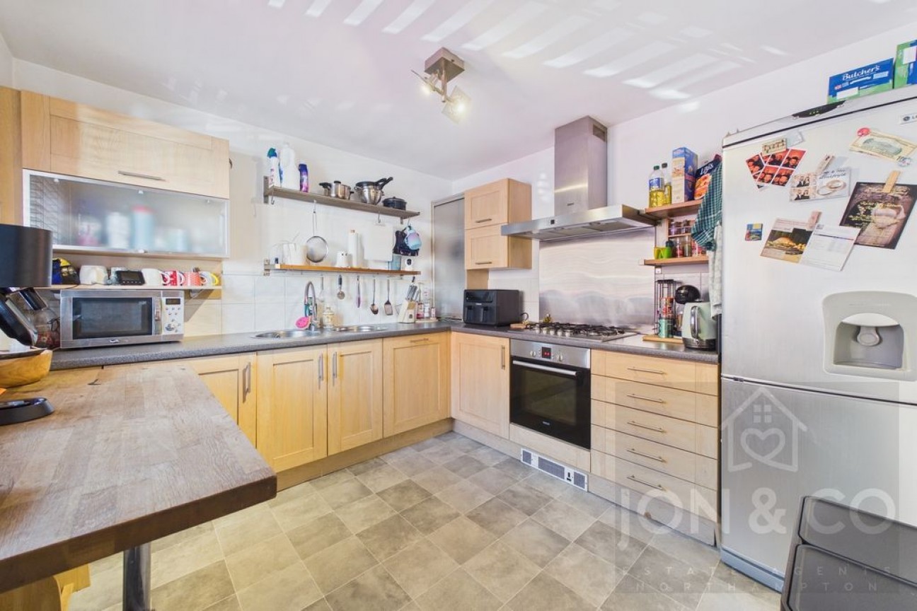 Park Corner | St James | NN5